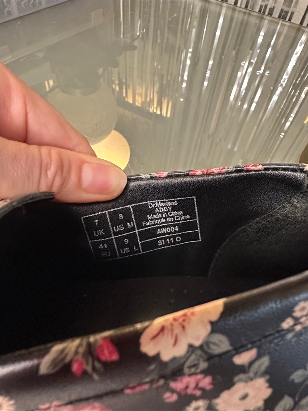 Dr. Martens -Addy Loafers - Picture 5 of 9